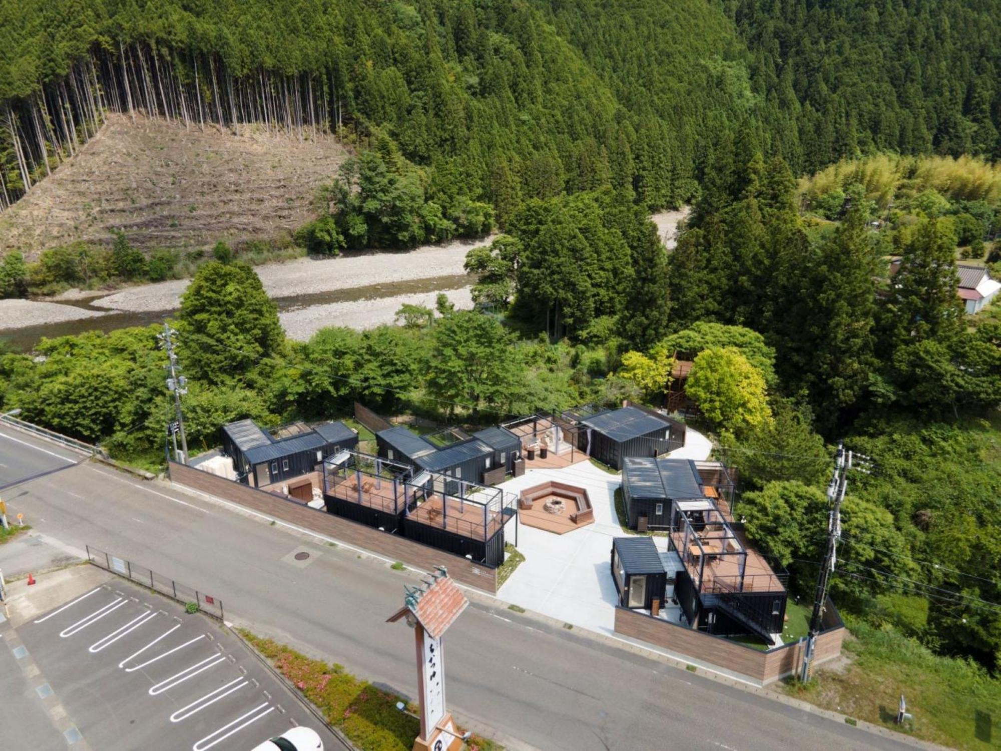 Sen.Retreat Chikatsuyu Hotel Tanabe Kültér fotó